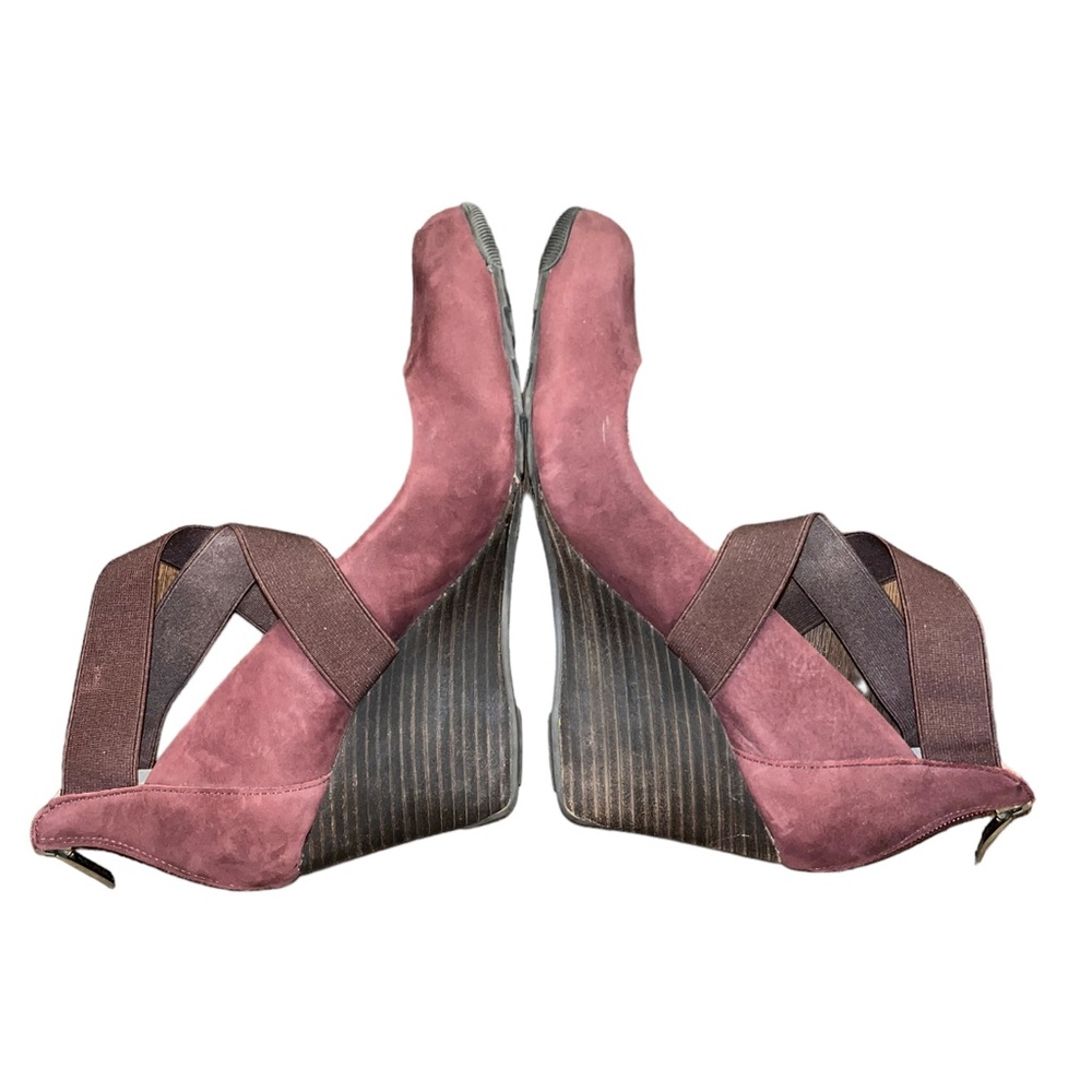 Kenneth Cole Reaction Wedge Shoes - Picture 4 of 8